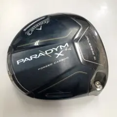 Callaway PARADYM X ドライバー 10.5度　ヘッドのみのサムネイル