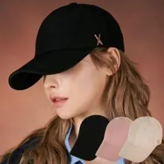 VARZAR バザール キャップ レディース ローズゴールド