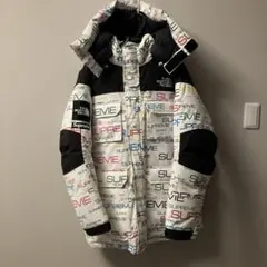 Supreme TheNorthFace ダウンジャケット