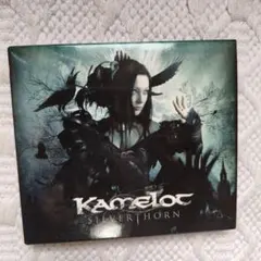 KAMELOT SILVERTHORN CD