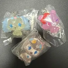 ジュエルペット　めじるしアクセサリー