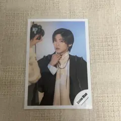 Snow Man 公式写真 目黒蓮