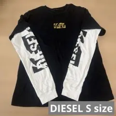 DIESEL メンズロンT Sサイズのサムネイル