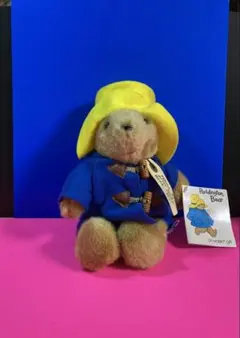 レア ビンテージ アメリカ Eden Toys パディントン ぬいぐるみ - メルカリ