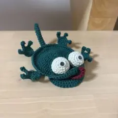 ひっくりかえるコースター