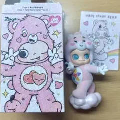 POPMART Zsiga × CareBears ケアベア