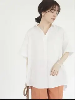 スキッパーシャツ シャツ