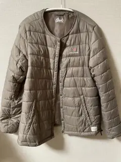 アーニーアーノルドパーマ　レディースダウンL