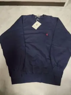 Polo by Ralph Lauren スウェット ネイビー L㊶のサムネイル