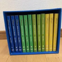 DWE ディズニー英語システム DVD
