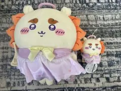 ちいかわ　てんしあくまぬいぐるみ