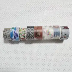 mt　マステ　ミニサイズ　まとめ売りのサムネイル