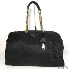 PRADA プラダ キルティング チェーン ショルダーバッグ ハンドバッグのサムネイル