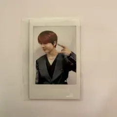 nctdream チソン　チェキ　トレカ