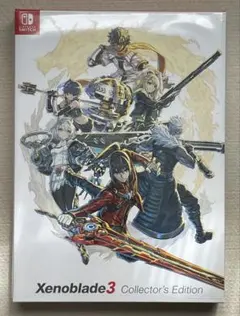 2026年最新】ゼノブレイド3 コレクターズエディションの人気アイテム