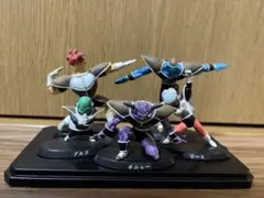 ドラゴンボール　フィギュア　ギニュー特戦隊