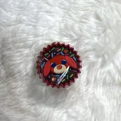 お茶犬 手作りおやつチャーム 平成女児チョコ アール