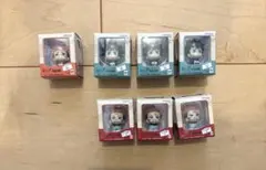 るかっぷ ミニチュアコレクション　呪術廻戦