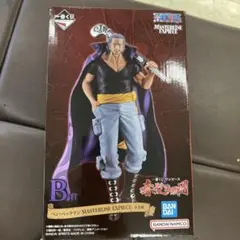 一番くじ ワンピース ベン・ベックマン フィギュア
