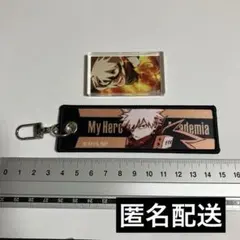 ヒロアカ　フライトタグ アクリルブロック　爆豪勝己