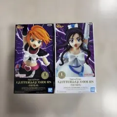 ふたりはプリキュア GLITTER&GLAMOURS 2体セット