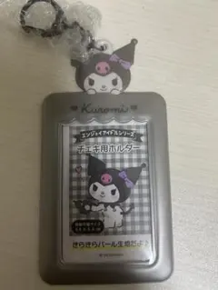 クロミ チェキ用ホルダー ストラップ付き