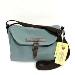 【未使用】BAGWORKS 中川政七商店 ショルダーバッグ　ポストマンミニのサムネイル