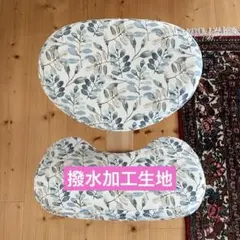 ２点セット【ミモザ】バランスチェアイージー　カバー バランス イージー専用｜はっ水カバー バランスラボ – バランスチェア