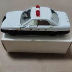 アンチモニー ファインモデル クラウン 1962年式 パトカー 1/43 - メルカリ