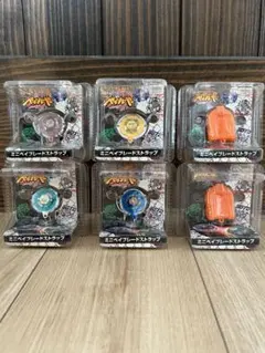 メタルファイトベイブレード ミニベイブレードストラップVol.1フルコンプ＋１① メタルファイトベイブレード ミニベイブレードストラップVol.1