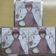 アイナナ　アイドリッシュセブン　御堂虎於　イースター　色紙　3点セット