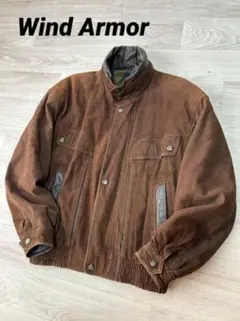 Wind Armor レザージャケット L