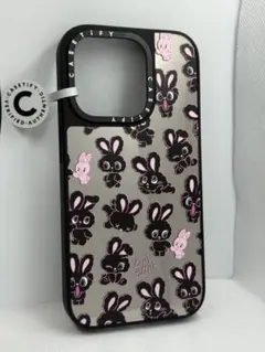 CASETiFY ケースティファイ iphone15pro ミラーケース