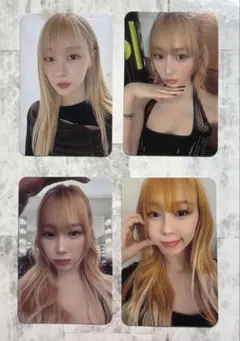 2025年最新】aespa トレカ まとめ売りの人気アイテム - メルカリ