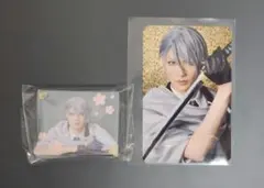 ミュージカル刀剣乱舞 メモスタンド ふぉとカード 山姥切長義