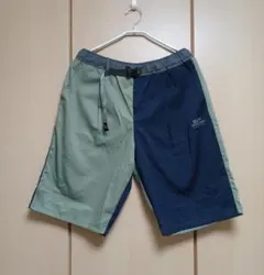 milestone レディース XS ランニングパンツ トレランブラウン グレー