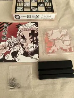 鬼滅の刃 煉獄杏寿郎 名場面ジオラマコレクション ジャンプショップ