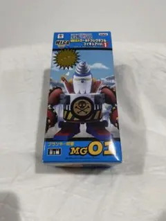 2026年最新】megaワールドコレクタブルフィギュア フランキー将軍の