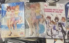 ウマ娘 新時代の扉 BD特典 アクリルスタンド イラストボード 映画