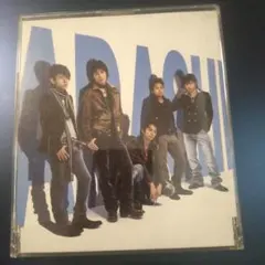 ARASHI CD WISH