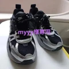 NIKE ナイキ　ウィメンズ V2K RUN/スニーカー　24.0 1回使用