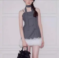 LOUISE MINI DRESS エイミーイストワール38(M) | Mercari