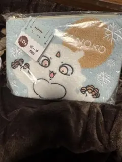 エイマイくじちいかわD賞ポーチ