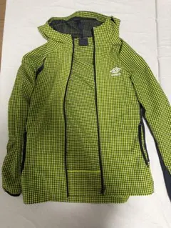 UMBRO チェック柄 アウター
