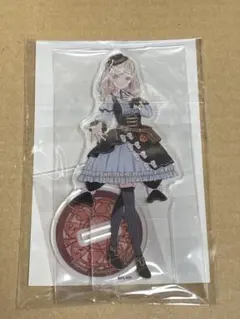 蓮ノ空　セラス 柳田 リリエンフェルト　アクスタ　セガラッキーくじ