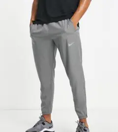 S 新品 ナイキ ランニングパンツ チャレンジャー ニットパンツ ジャージ