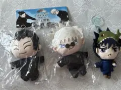 呪術廻戦　ぬいぐるみ