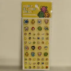 たまごっち　ドロップブロックシール(正規品)