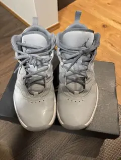 JORDAN STAY LOYAL 3 グレー スニーカー 26.5