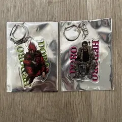 ドロヘドロ ギョーザ男 アクリルスタンド アクスタ 3点セット バラ売り